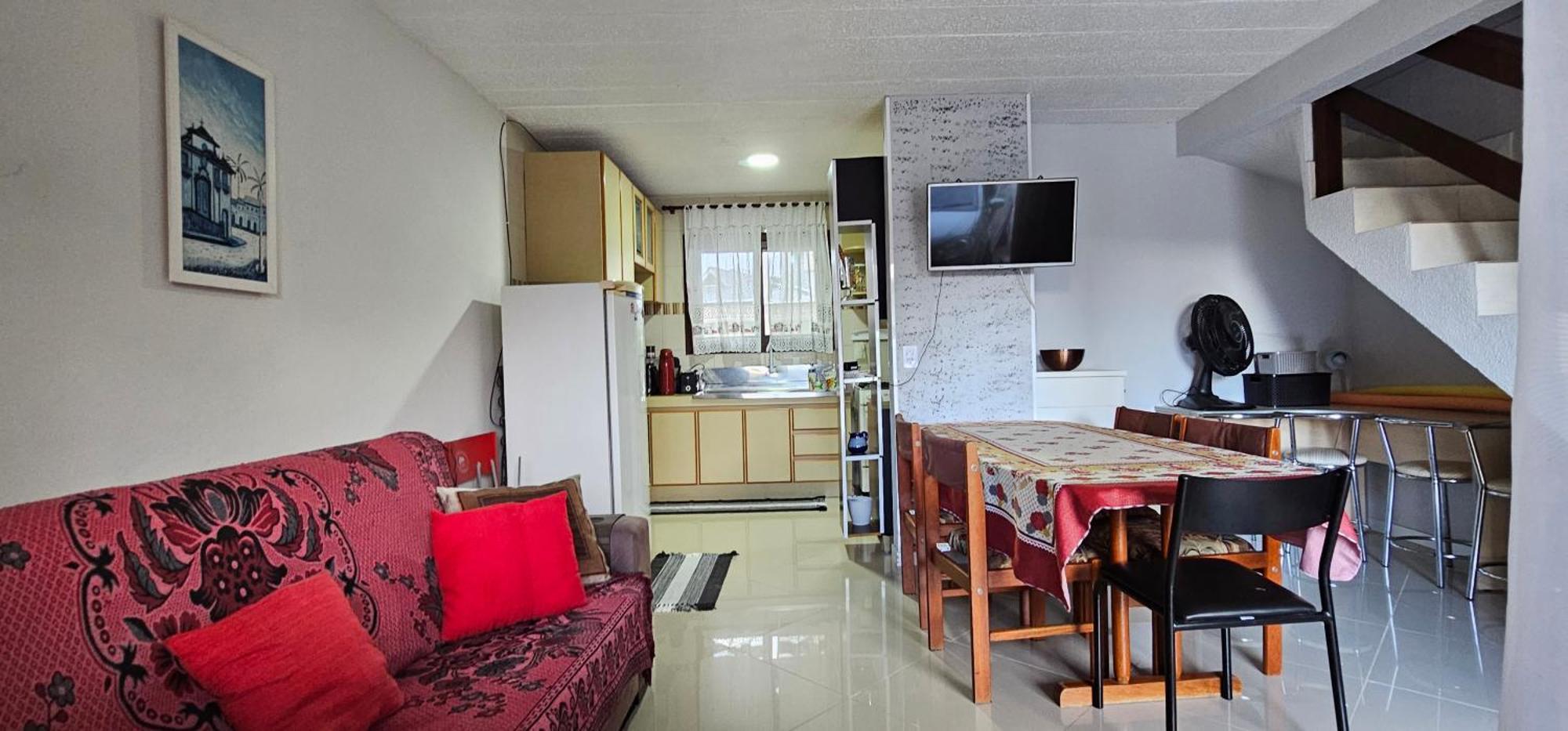 Residencial Hannah - Casa 6 - Porto Belo Sc - Bairro Pereque Pokój zdjęcie